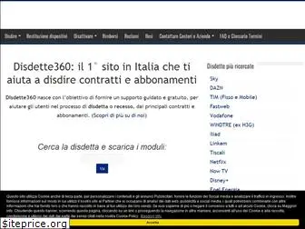 disdette360.it