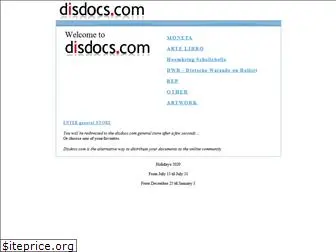 disdocs.com