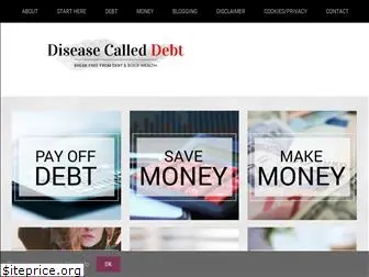 diseasecalleddebt.com