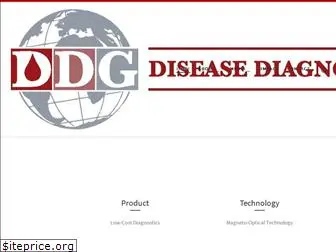 diseasediagnostic.com