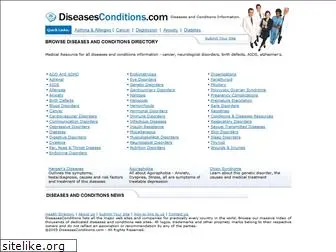 diseasesconditions.com