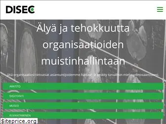 disec.fi