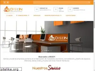 diseinhn.com