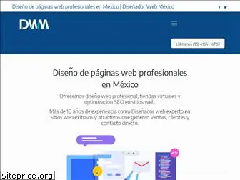 disenador-web-mexico.com