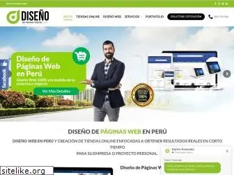 disenodepaginasweb.com.pe