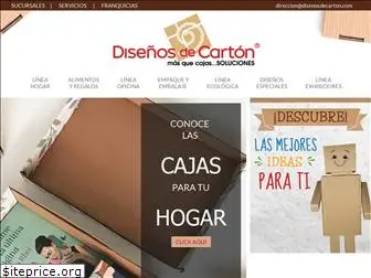 disenosdecarton.com.mx