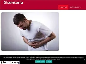 disenteria.net
