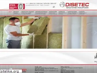 disetec-ec.com