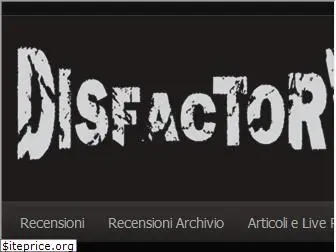 www.disfactory.it