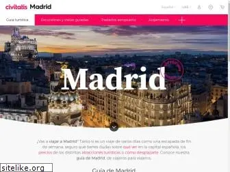 disfrutamadrid.com