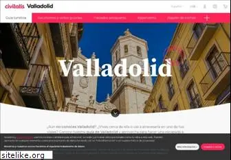 disfrutavalladolid.com