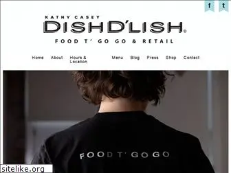 dish-delish.com