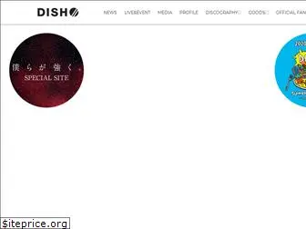 dish-web.com