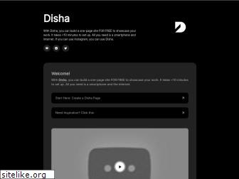 disha.page