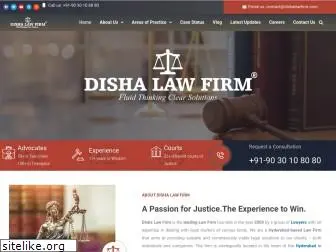 www.dishalawfirm.com