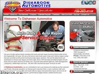 disharoonautomotive.com