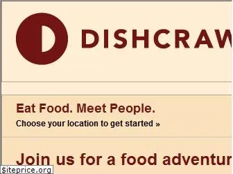 dishcrawl.com