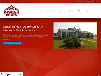 disherhomes.com