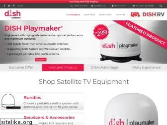 dishformyrv.com