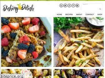 dishingdelish.com