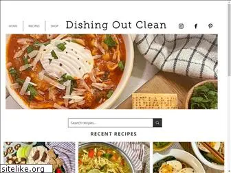 dishingoutclean.com