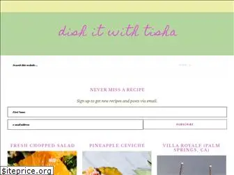 dishitwithtisha.com