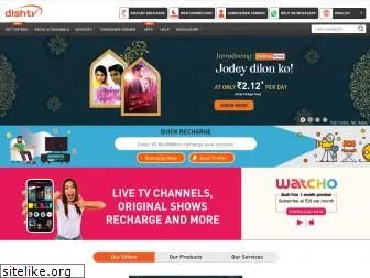 dishtv.net.in