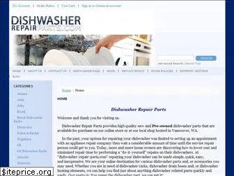 dishwasher-repair-parts.com