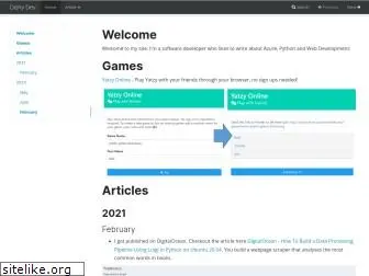 www.dishy.dev