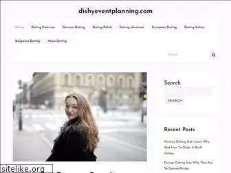 dishyeventplanning.com