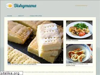 dishymama.com
