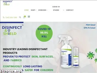 disinfectandshield.com