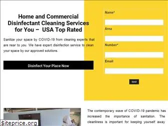 disinfectantcleaningservice.com