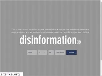 disinfo.com