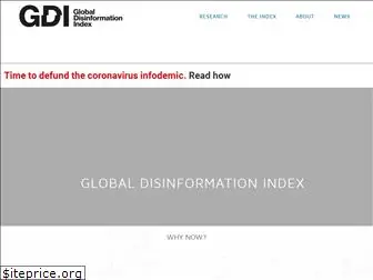 disinformationindex.com