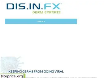 disinfx.com