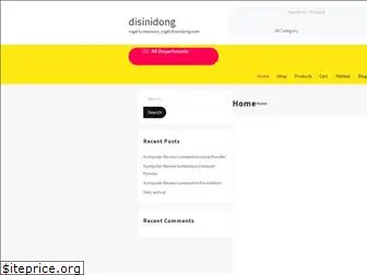 disinidong.com