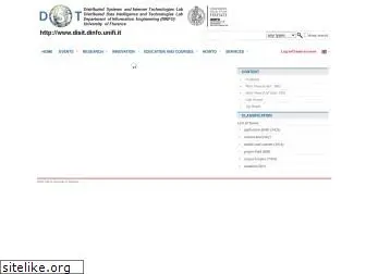 www.disit.org