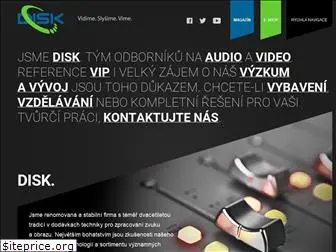 disk.cz