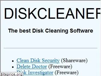 diskcleaners.com