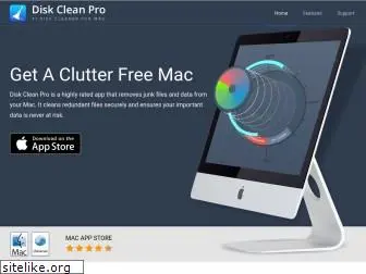 diskcleanpro.com