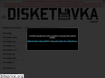 disketovka.cz