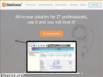 diskgenius.com