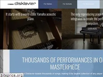 disklavier.com