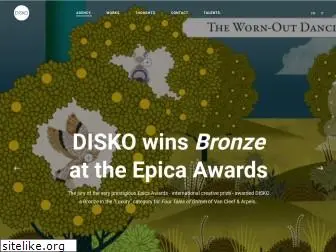 disko-agency.com