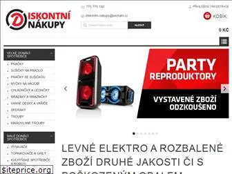 diskontni-nakupy.cz