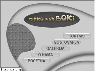 diskoteka-boki.com