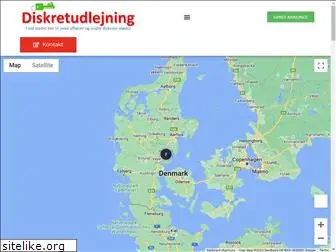 diskretudlejning.dk