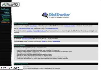 disktracker.com