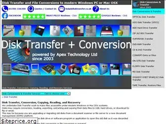 disktransfer.co.uk